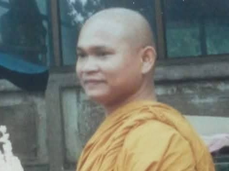 พระอาจารย์สมบัติ นันทิโก